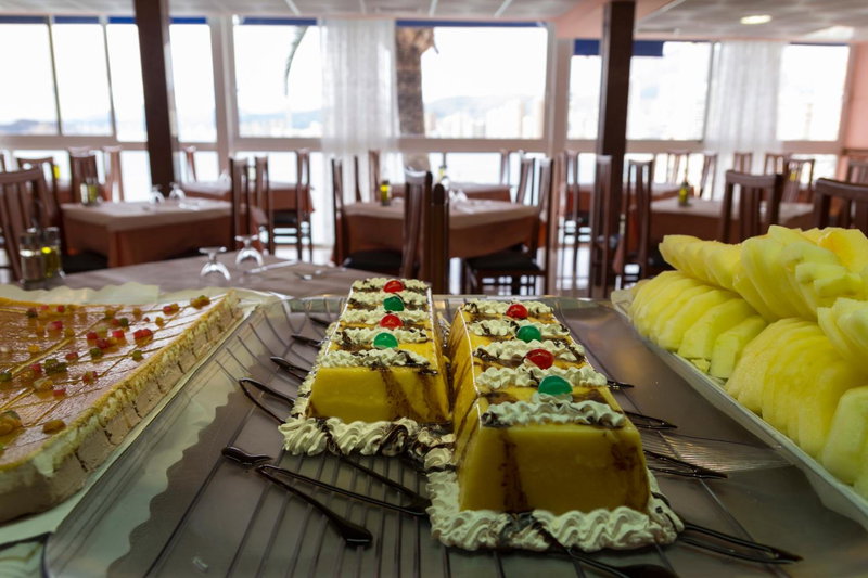 Hotel Bossh Lido, Benidorm, Spain