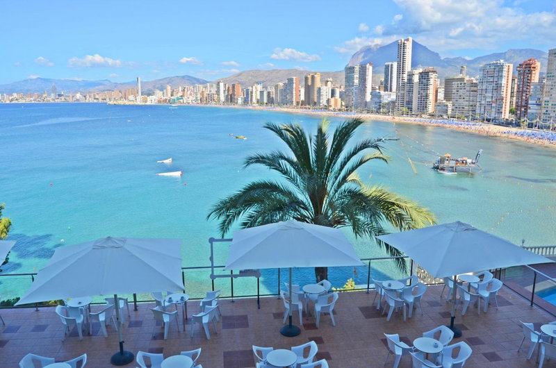Hotel Bossh Lido, Benidorm, Spain