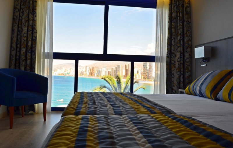 Hotel Bossh Lido, Benidorm, Spain