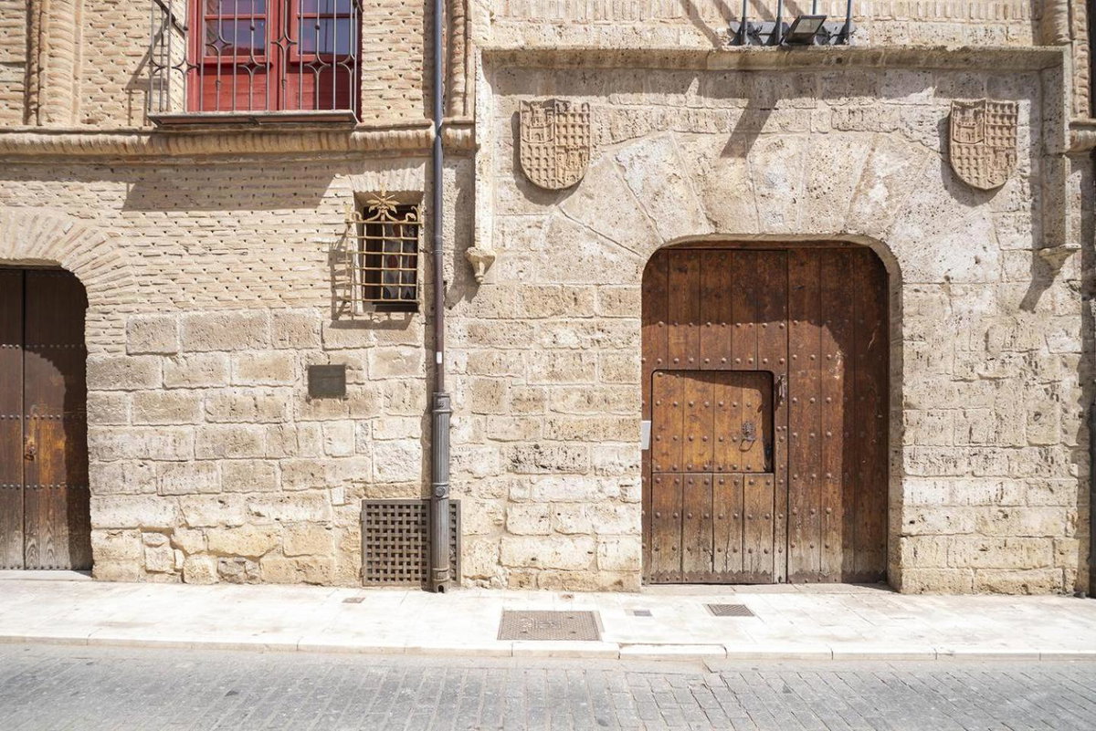 Palacio Rejadorada, Spain
