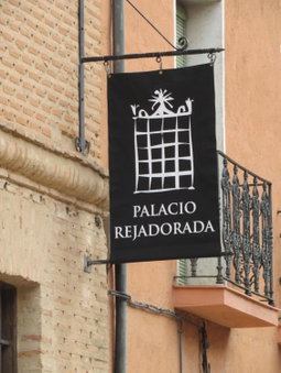 Palacio Rejadorada, Toro, Spain