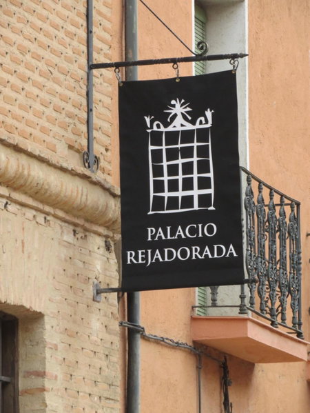 Palacio Rejadorada, Toro, Spain