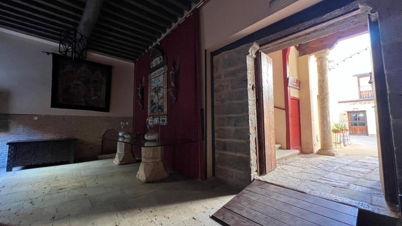 Palacio Rejadorada, Toro, Spain