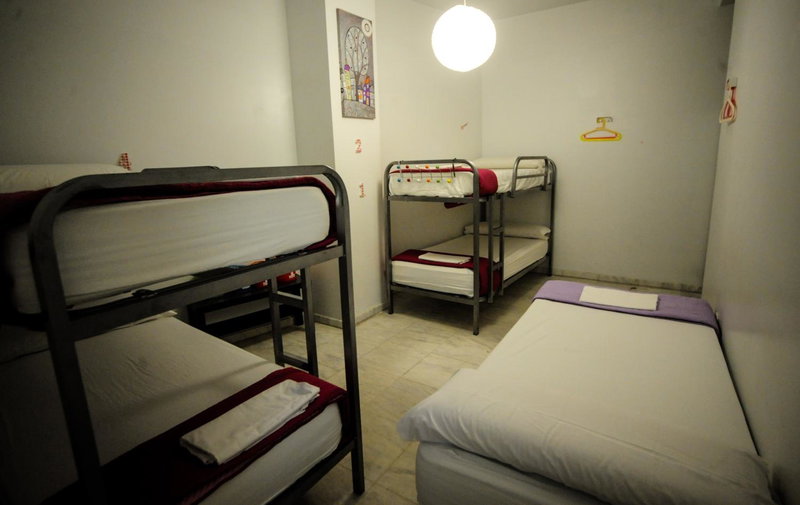 La Flamenka Hostel, Seville, Spain