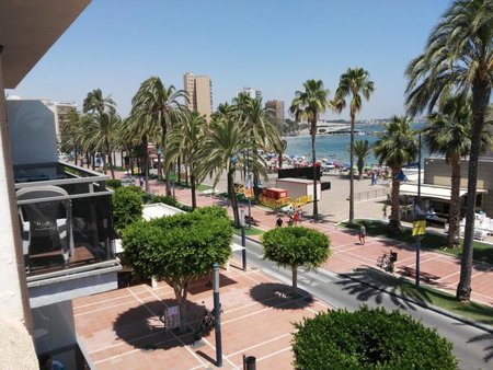 Hotel Ribera, Santiago de la Ribera, Spain