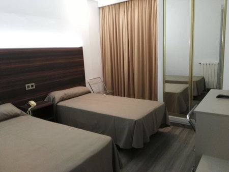 Hotel Ribera, Santiago de la Ribera, Spain