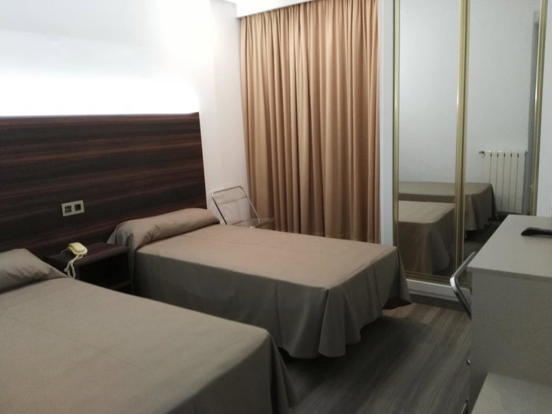 Hotel Ribera, Santiago de la Ribera, Spain