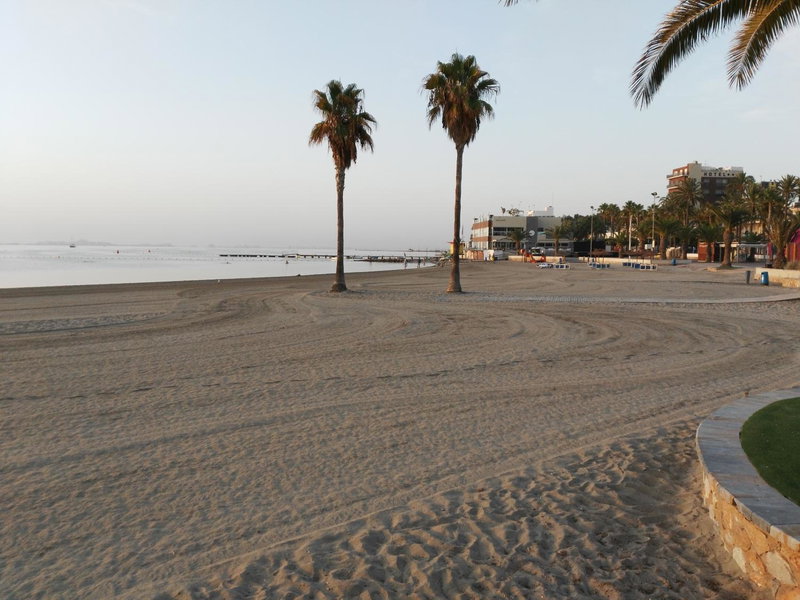 Hotel Ribera, Santiago de la Ribera, Spain