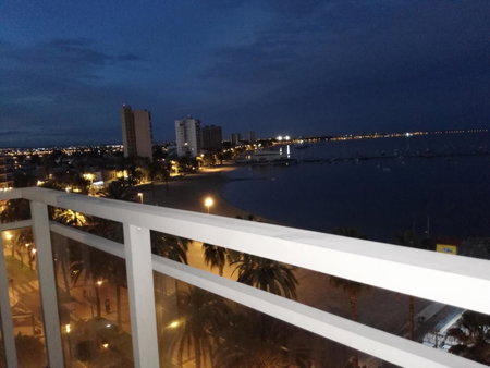 Hotel Ribera, Santiago de la Ribera, Spain