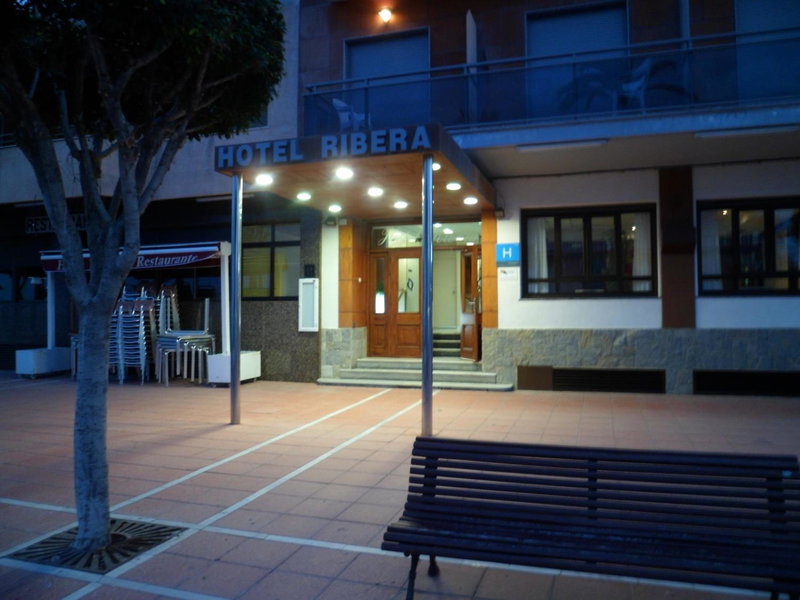 Hotel Ribera, Santiago de la Ribera, Spain