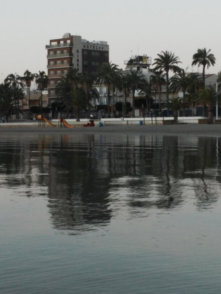 Hotel Ribera, Santiago de la Ribera, Spain