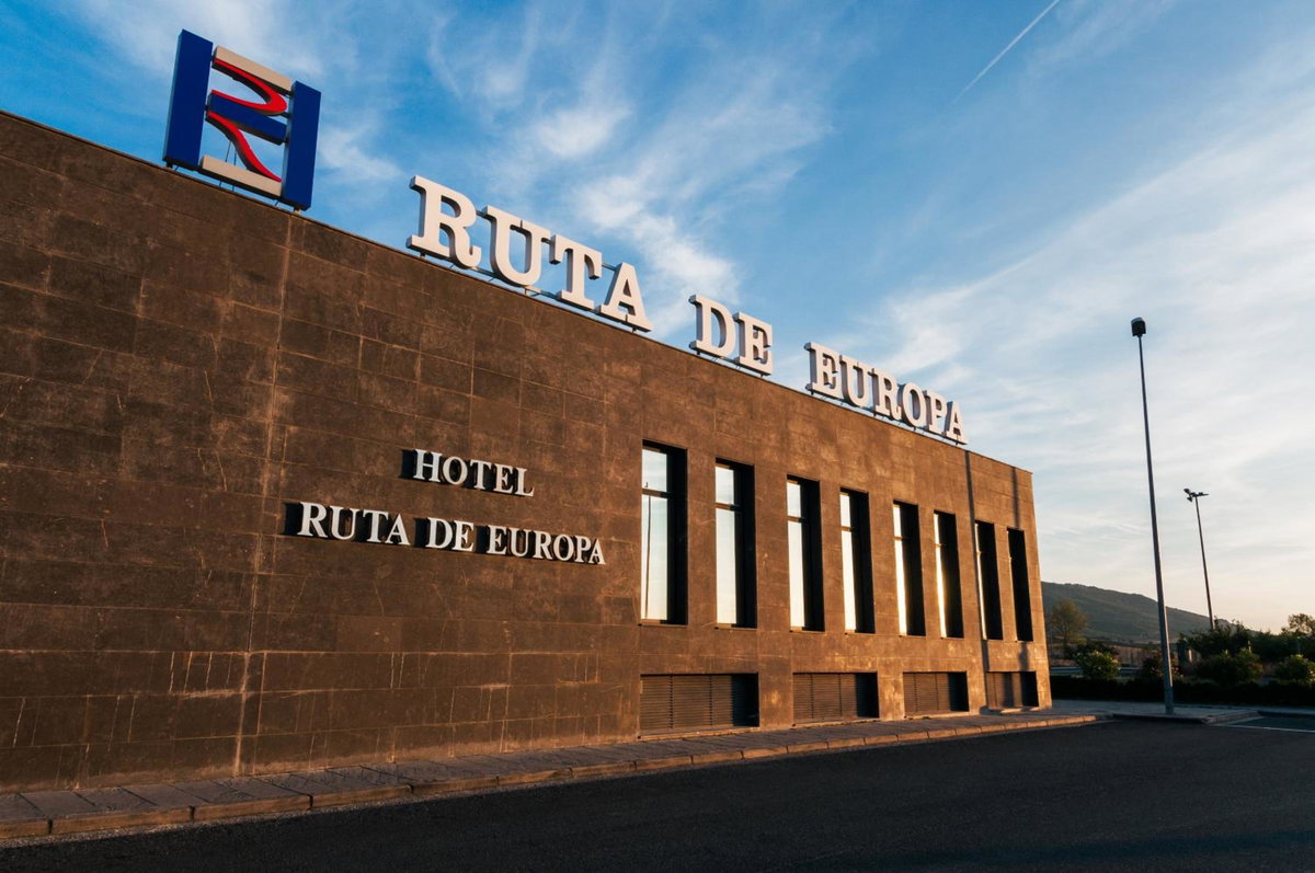 Hotel Ruta de Europa, Espagne