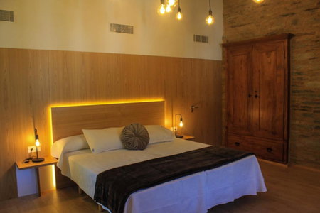 A Casa da Botica, Samos, Spain