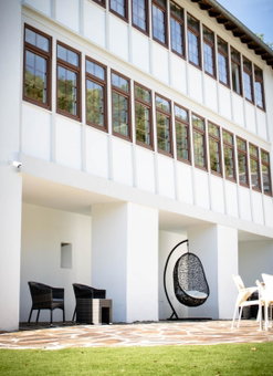 A Casa da Botica, Samos, Spain