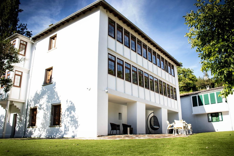 A Casa da Botica, Samos, Spain