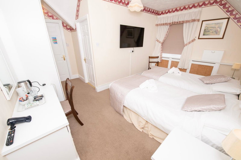The Seacourt, Bridlington, United Kingdom
