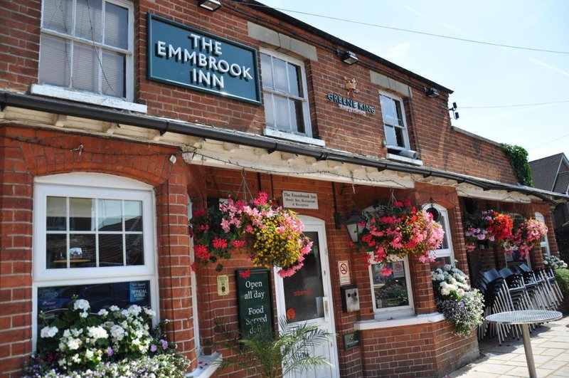 The Emmbrook Inn Hotel, Wokingham, United Kingdom