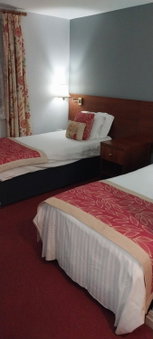 The Emmbrook Inn Hotel, Wokingham, United Kingdom