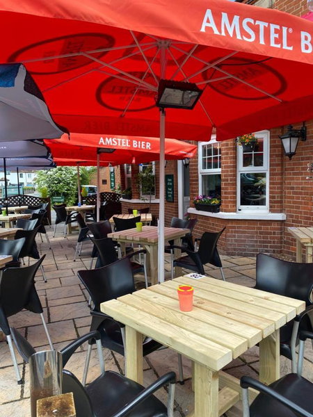 The Emmbrook Inn Hotel, Wokingham, United Kingdom