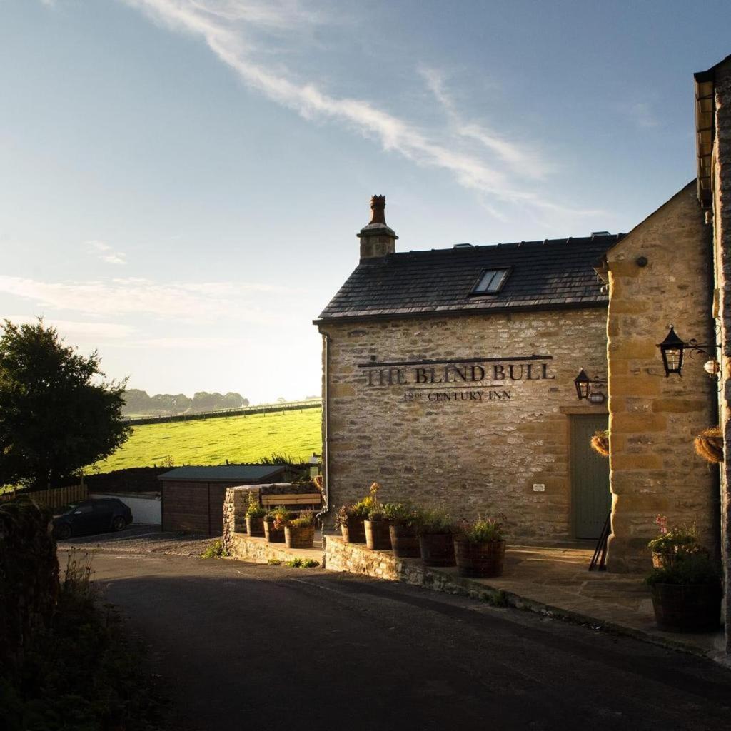 Hotel · The Blind Bull, Little Hucklow