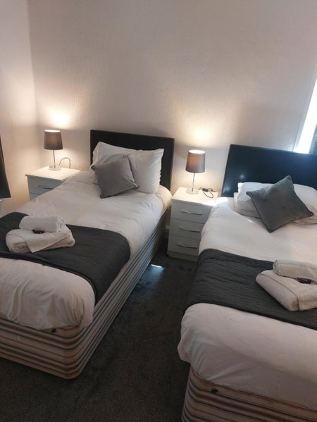 The Sanderling, Morecambe, United Kingdom