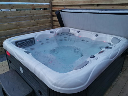 Achmeney Glamping larger than Average pod, Halkirk, United Kingdom