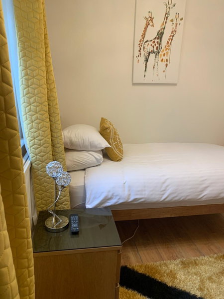 Parkview Guesthouse, Cambridge, United Kingdom