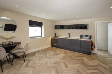 Five Apartments, Blackpool, United Kingdom