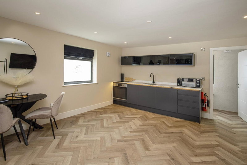 Five Apartments, Blackpool, United Kingdom