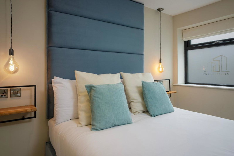 Five Apartments, Blackpool, United Kingdom