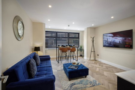 Five Apartments, Blackpool, United Kingdom