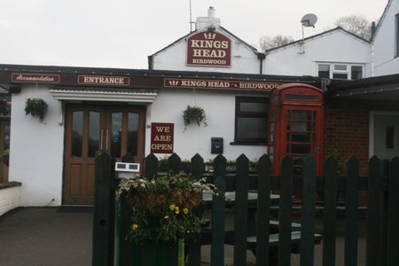 The Kings Head Inn, Gloucester, United Kingdom