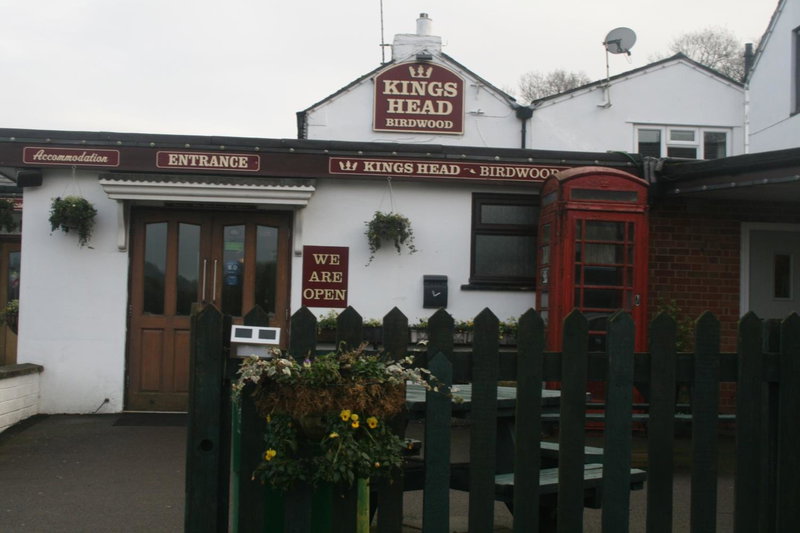 The Kings Head Inn, Gloucester, United Kingdom