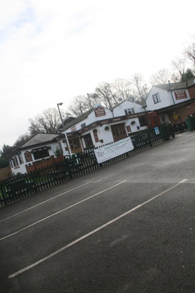 The Kings Head Inn, Gloucester, United Kingdom