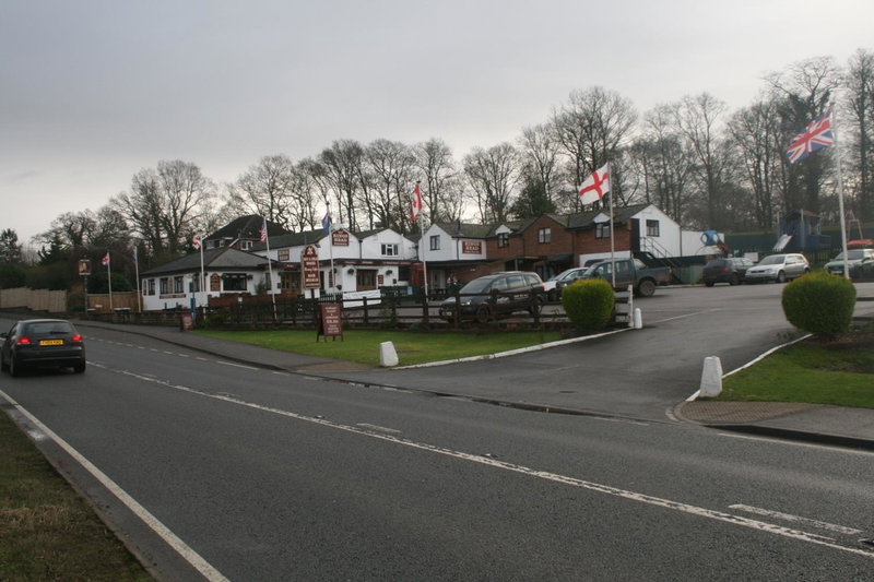 The Kings Head Inn, Gloucester, United Kingdom