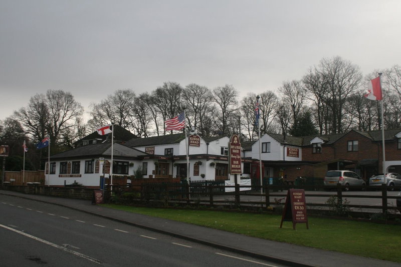 The Kings Head Inn, Gloucester, United Kingdom