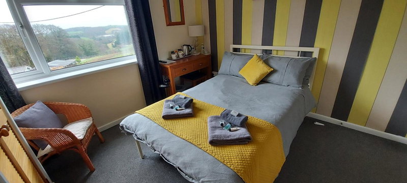 Sportsmans Valley Hotel, Liskeard, United Kingdom