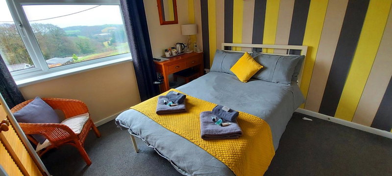 Sportsmans Valley Hotel, Liskeard, United Kingdom