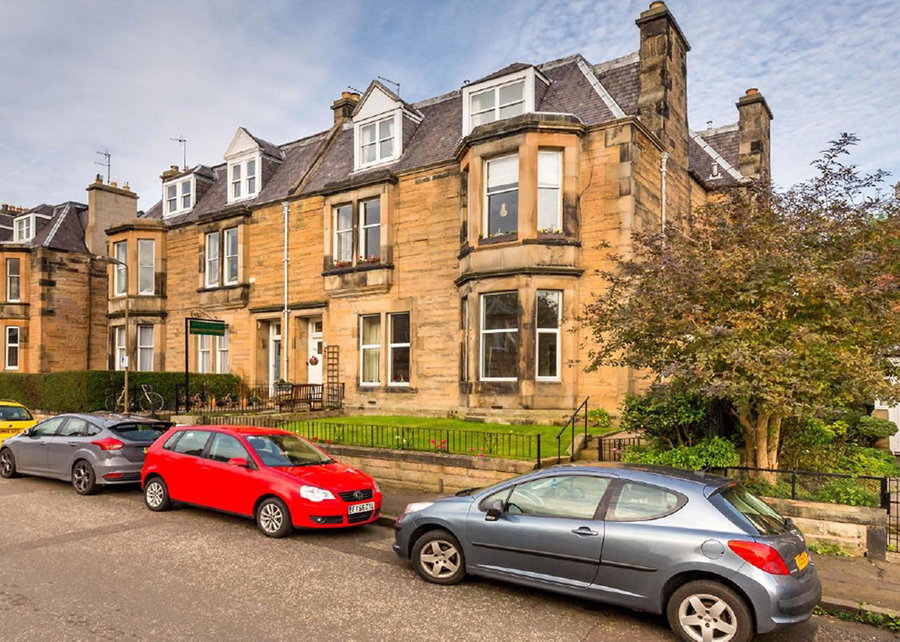 Airdenair Guest House, Edinburgh, United Kingdom