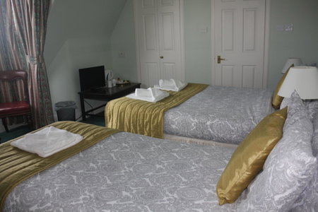 Airdenair Guest House, Edinburgh, United Kingdom