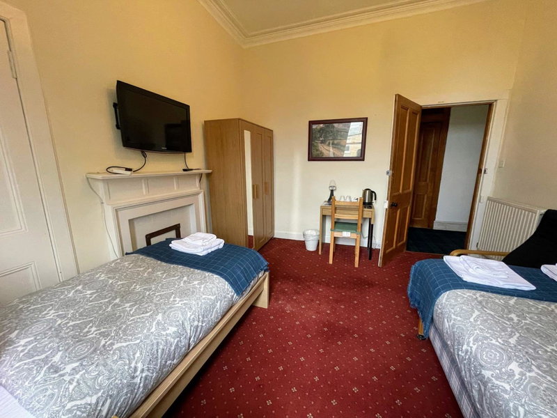Airdenair Guest House, Edinburgh, United Kingdom