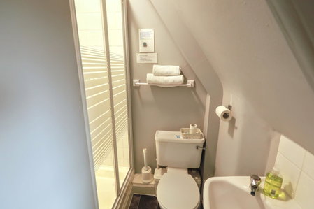 Airdenair Guest House, Edinburgh, United Kingdom