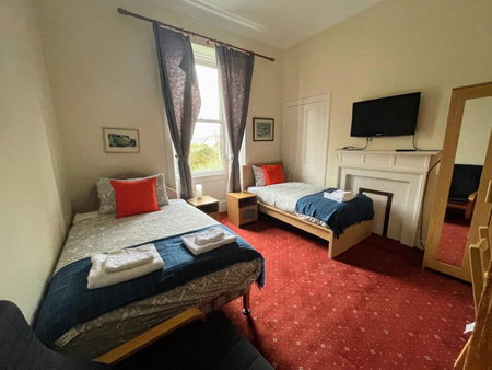 Airdenair Guest House, Edinburgh, United Kingdom