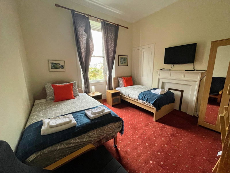 Airdenair Guest House, Edinburgh, United Kingdom