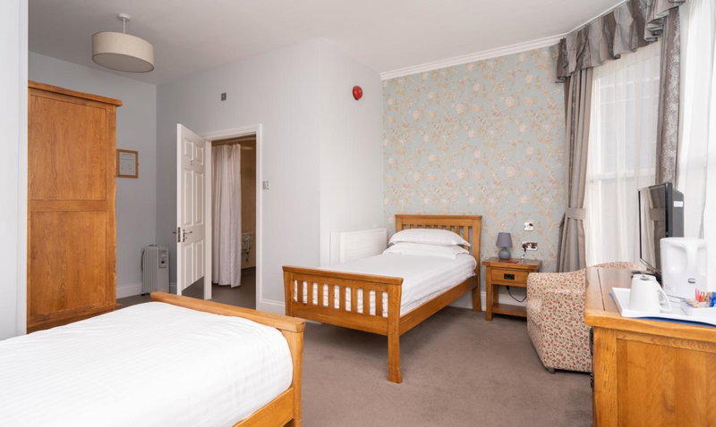 Lauriston Hotel, Weston-super-Mare, United Kingdom
