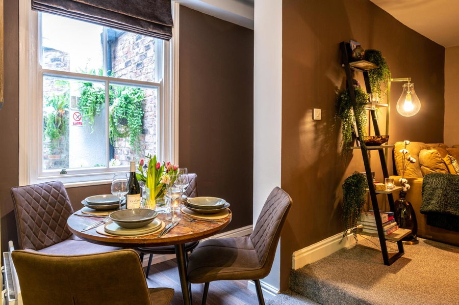 At Home Apartments, Shrewsbury, United Kingdom