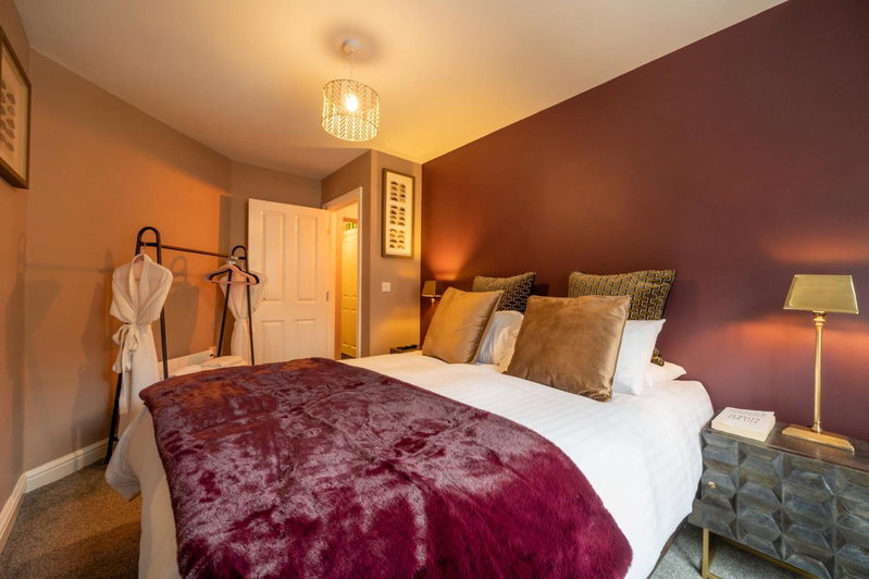 At Home Apartments, Shrewsbury, United Kingdom