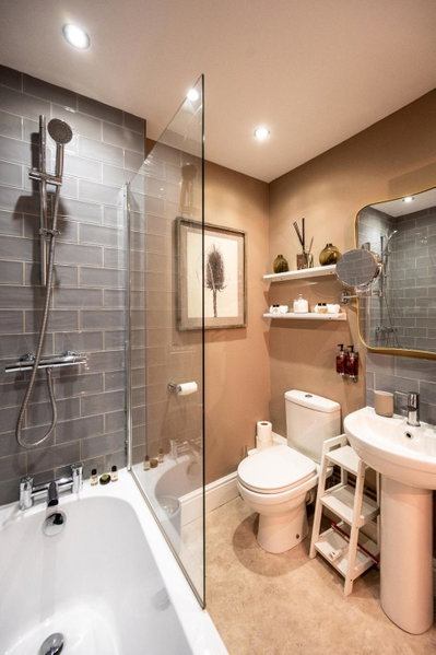 At Home Apartments, Shrewsbury, United Kingdom