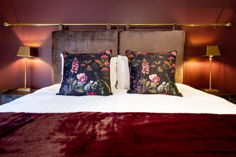 At Home Apartments, Shrewsbury, United Kingdom