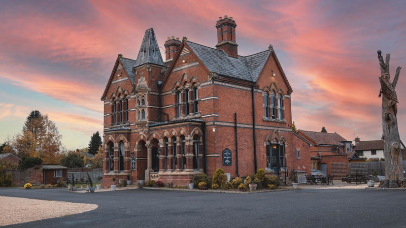 The Godwins, Hereford, United Kingdom